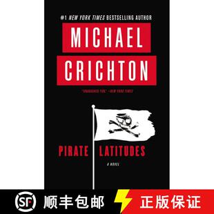 【3-4周达】Pirate Latitudes: A Novel [9780062428875]