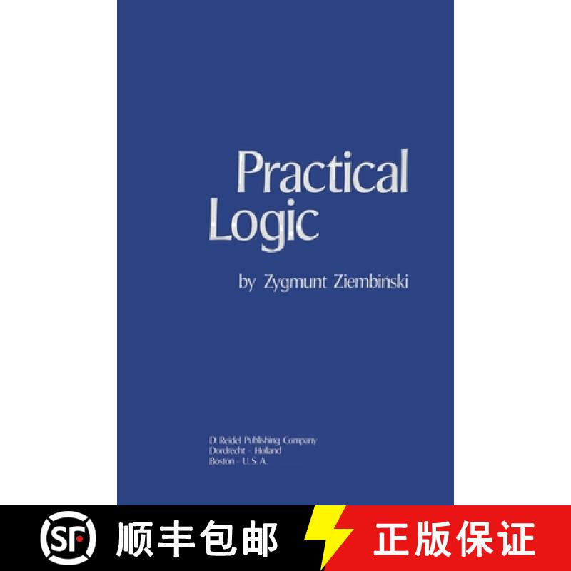 【3-4周达】Practical Logic : With the Appendix on Deontic Logic [9789048183425]
