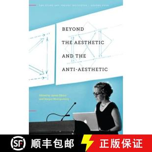 【3-4周达】Beyond the Aesthetic and the Anti-Aesthetic [9780271060729]