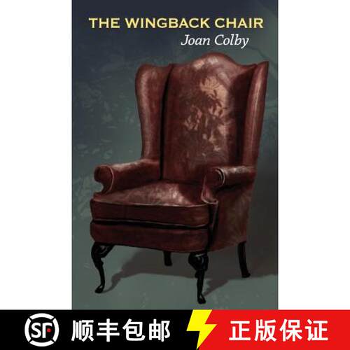 【3-4周达】The Wingback Chair [9781938853593]