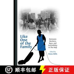 Domestic The Like Workers Family Help Race 9781443890229 the Visibility One 预订 and