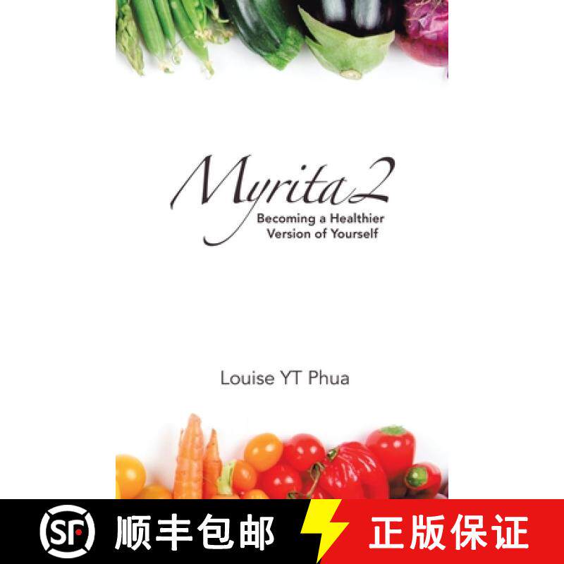 【3-4周达】Myrita2: Becoming a Healthier  Version of Yourself [9781543760736]