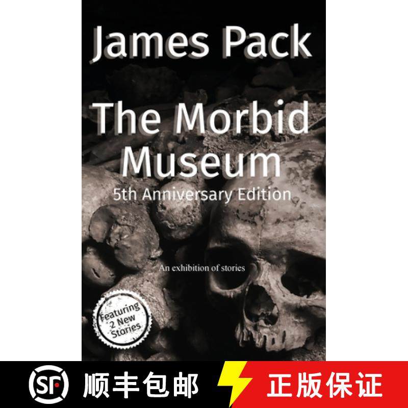 【3-4周达】The Morbid Museum: 5th Anniversary Edition [9798985934250]