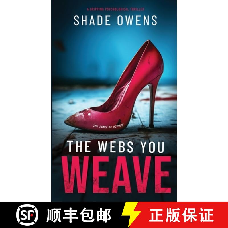 【3-4周达】The Webs You Weave [9781990775451]