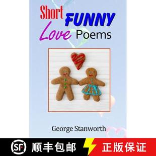 Short 4周达 Funny Love 9781326766481 Poems