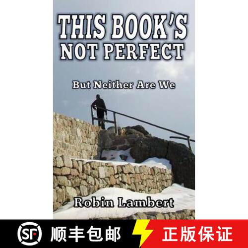 【3-4周达】This Book's Not Perfect: But Neither Are We [9780998641515]