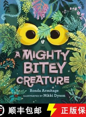 【3-4周达】A Mighty Bitey Creature [9780763698782]