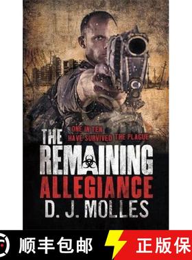 【3-4周达】Remaining: Allegiance [9780356503417]