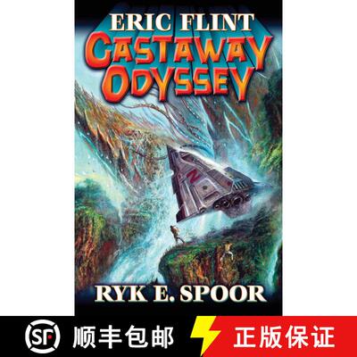 【3-4周达】Castaway Odyssey: Volume 5 [9781476781815]