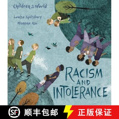 【3-4周达】Children in Our World: Racism and Intolerance [9781526300539]
