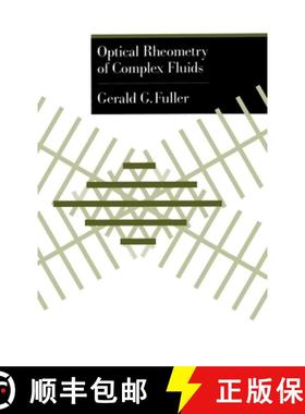 【3-4周达】Optical Rheometry of Complex Fluids [9780195097184]