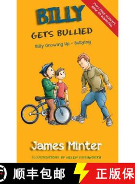 【3-4周达】Billy Gets Bullied: Bullying [9781910727478]