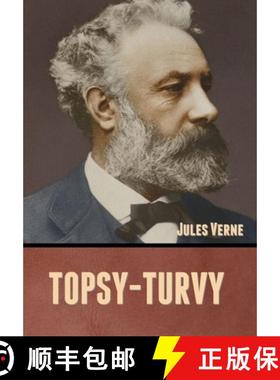 【3-4周达】Topsy-Turvy [9781636371733]