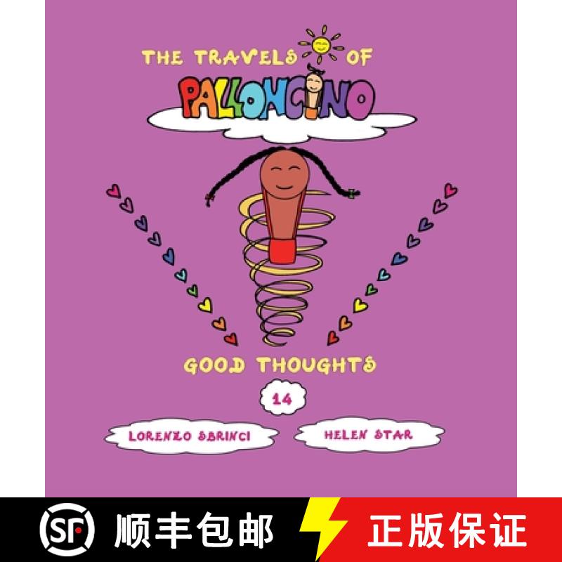 【2-3周达】Good thoughts [9791280665829]