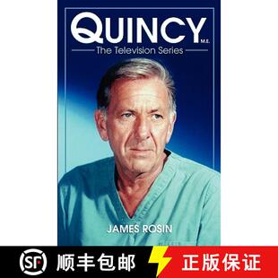 Quincy M.E. the Series 4周达 Television 9781593934545