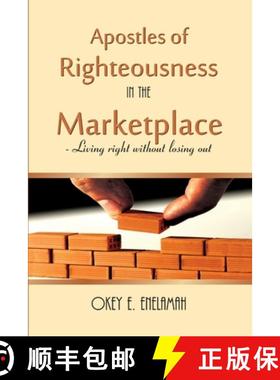 【3-4周达】Apostles of Righteousness in the Marketplace [9789789386369]
