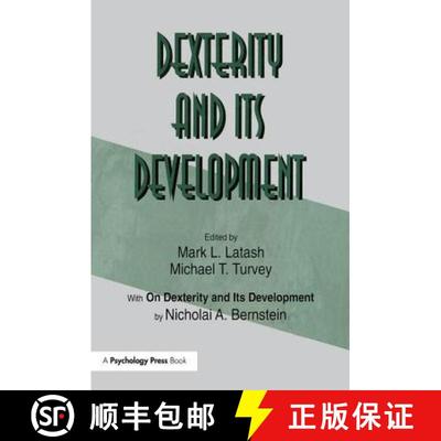 【3-4周达】Dexterity and Its Development [9781138967618]
