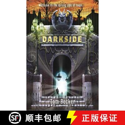 【3-4周达】Darkside NE [9781407191935]
