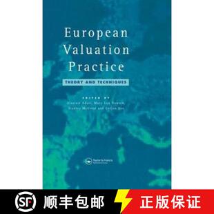 European Valuation Techniques 9780415512114 and 4周达 Theory Practice