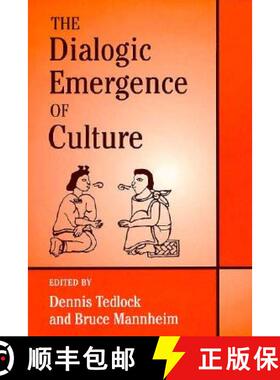 【3-4周达】The Dialogic Emergence of Culture [9780252064432]