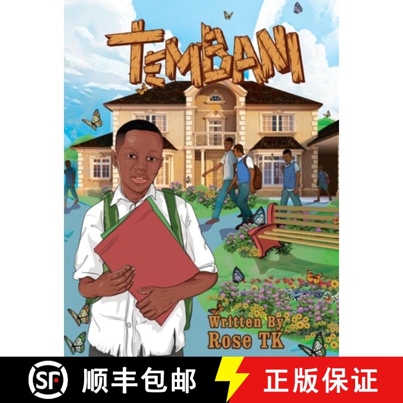 【2-3周达】Tembani: The Silent Voice That Spoke the Loudest [9781739910068]