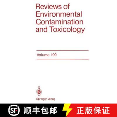 【3-4周达】Reviews of Environmental Contamination and Toxicology : Continuation of Residue Reviews [9781468470888]