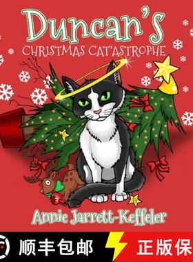 预订 Duncan's Christmas Cat'astrophe [9780998265179]