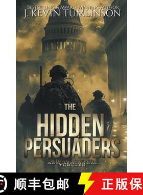 【3-4周达】The Hidden Persuaders [9781393827542]