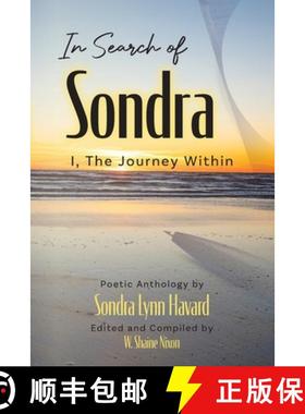 【3-4周达】In Search of Sondra: I, The Journey Within [9798822933323]