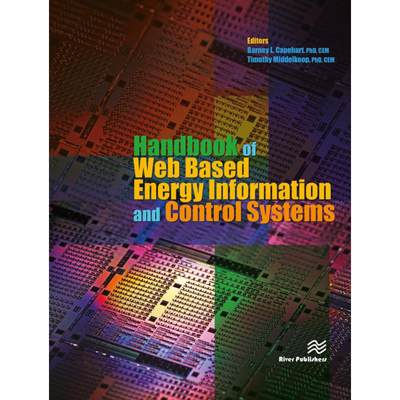 【4周达】Handbook of Web Based Energy Information and Control Systems [9788770229128]