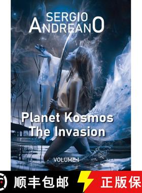 【3-4周达】Pianeta Kosmos. The invasion - Vol.1 [9791222768373]