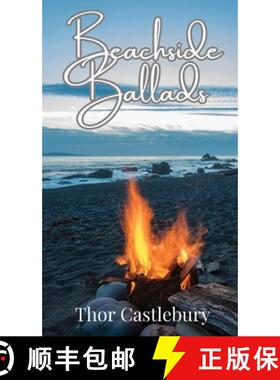 【3-4周达】Beachside Ballads [9789916859087]