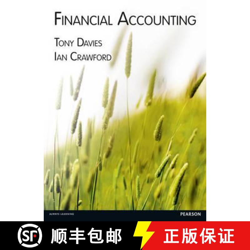 【3-4周达】Financial Accounting [9780273723073]