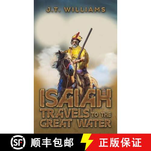 【3-4周达】Isaiah Travels to the Great Water [9798895437582]