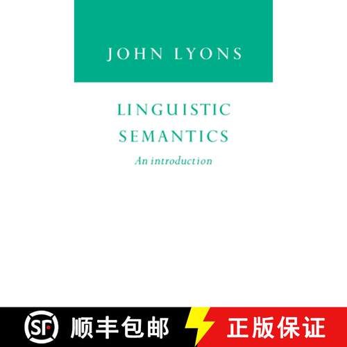 【3-4周达】Linguistic Semantics: An Introduction [9780521438773]