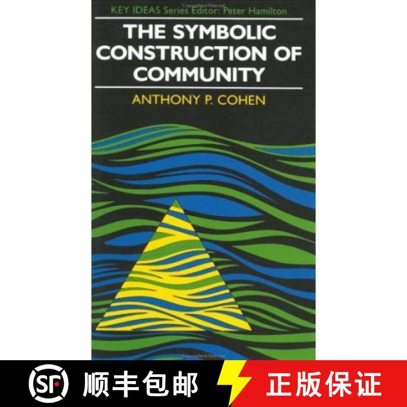 【3-4周达】Symbolic Construction of Community [9780415046169]