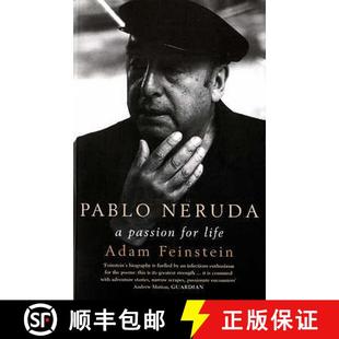 Passion for 预订 9780747571919 Neruda Life Pablo