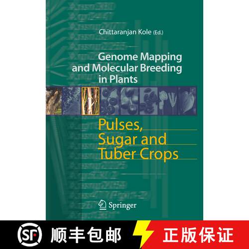 【3-4周达】精装 Pulses, Sugar and Tuber Crops [9783540345152]