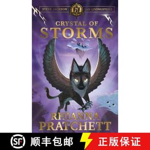 【3-4周达】Rhianna Pratchett Fighting Fantasy [9781407199689]