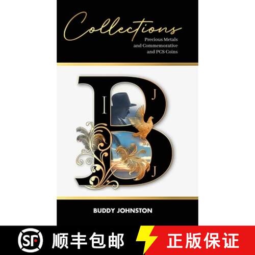 【3-4周达】精装 Collections: Precious Metals and Commemorative and PCS Coins [9798295421549]