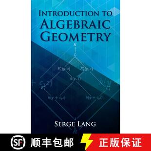 预订 Introduction to Algebraic Geometry [9780486834221]