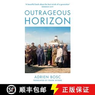 Horizon Outrageous 4周达 9781788162746