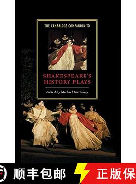 【3-4周达】Cambridge Companion to Shakespeare's History Plays: - The Cambridge Companion to Shakespea... [9780521772778]