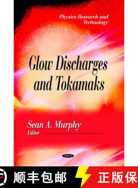 【3-4周达】Glow Discharges and Tokamaks [9781616683528]