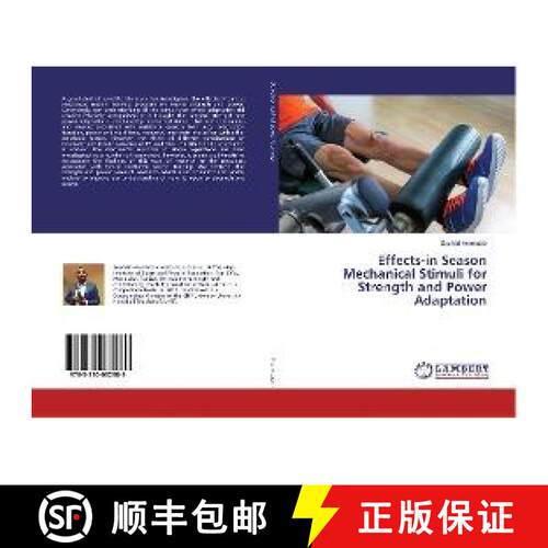 预订 Effects-in Season Mechanical Stimuli for Strength and Power Adaptation [9783330032989]
