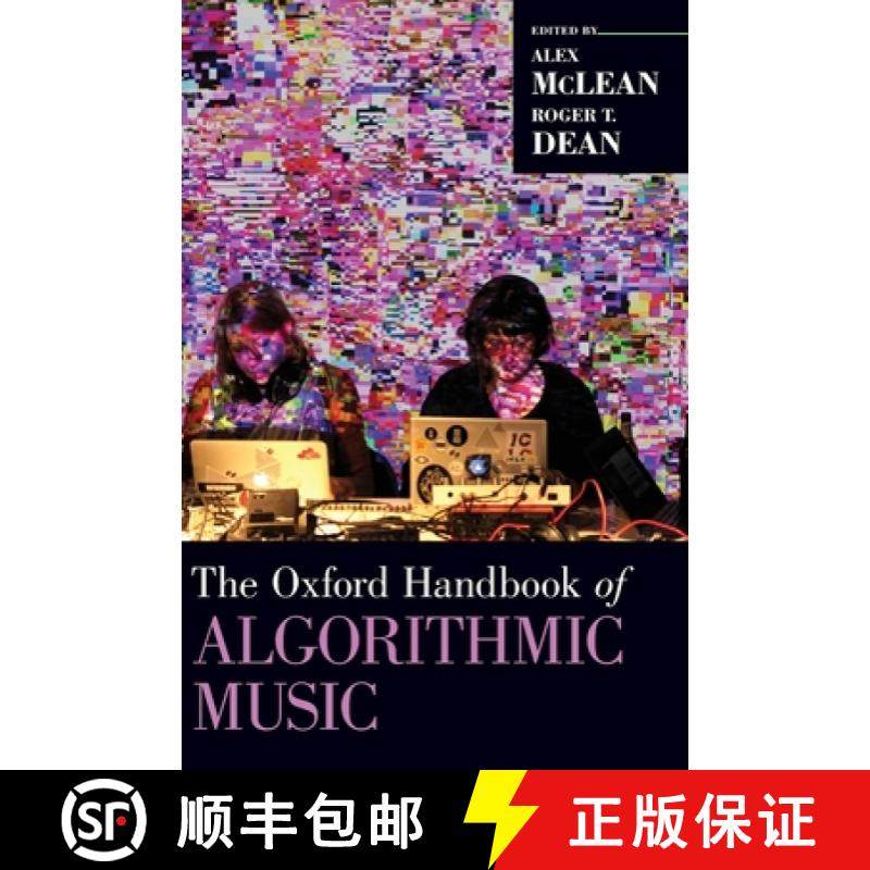 【3-4周达】牛津算法音乐手册 The Oxford Handbook of Algorithmic Music [9780190226992]