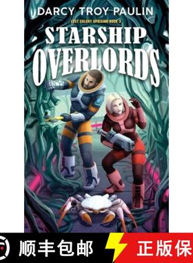 预订 Starship Overlords [9781990367113]