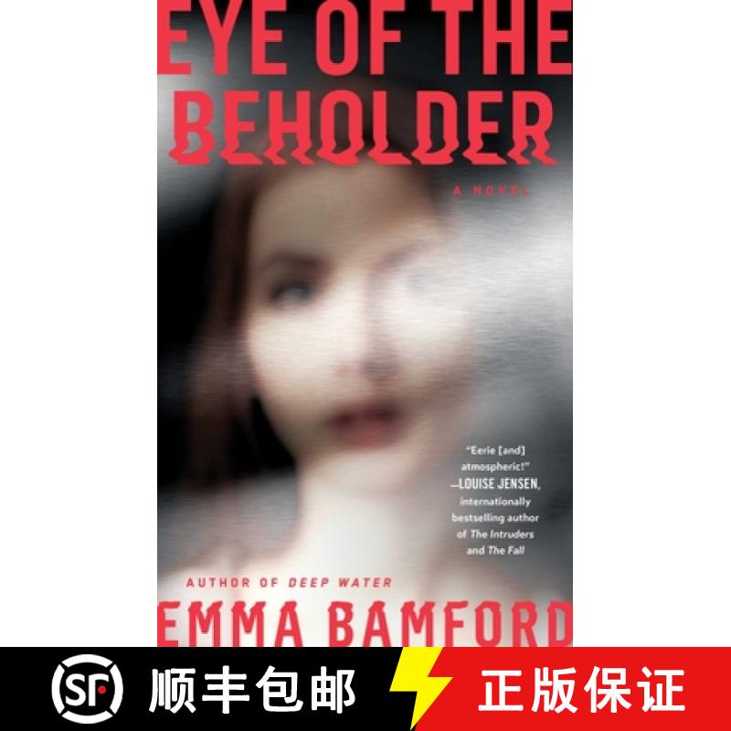 【3-4周达】Eye of the Beholder [9781982170400]