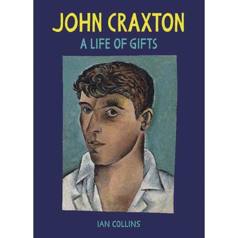 预订 john craxton: a life of gifts [9780300255294]