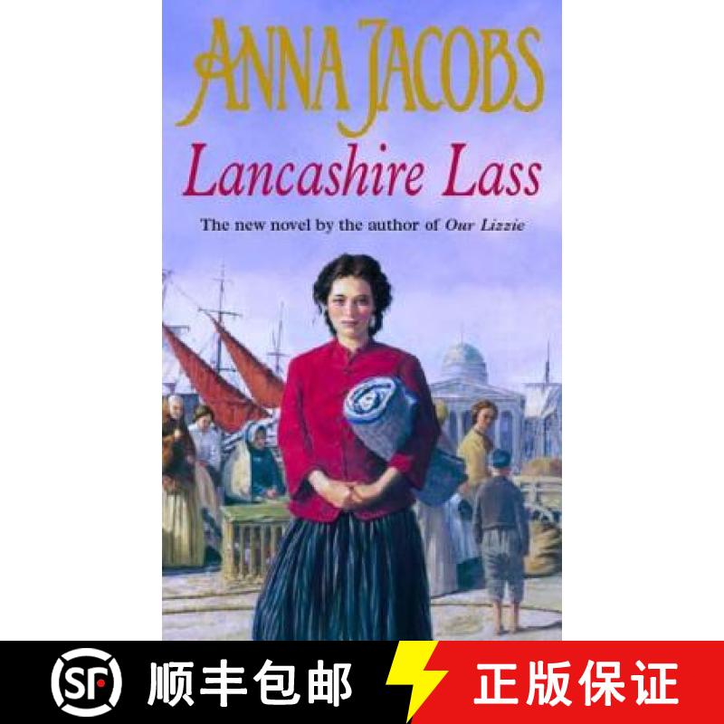 【3-4周达】Lancashire Lass [9780340748275]